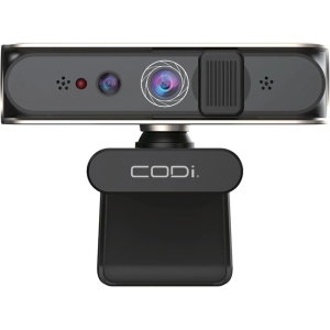 CODi Allocco 1080P IR Facial Recognition Webcam (A05023)