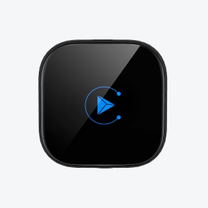 Carplay box wireless carplay to android android car adapter dual channel connection, wired to wireless, plug and play