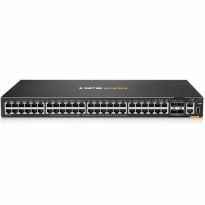 Aruba CX 6200F 24G Class 4 PoE 4SFP 370W Switch (S0M82AABA)