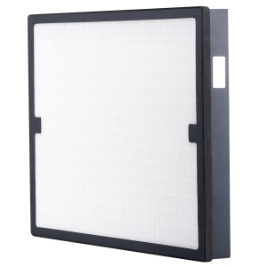 VEVOR 15.75'' x 15.75'' HEPA Air Filter, Air Filter Replacement, Stage 3 Filters Compatible with BlueDri & VEVOR Scrubber, Air Purifiers, Water Damage Restoration Equipment