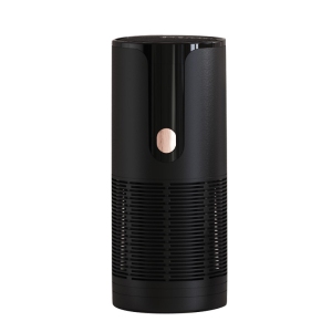 Car Air Purifier - Silent 3 Speeds, with Color Indicator, Removes 99% of Dust/Smoke/PM2.5.
