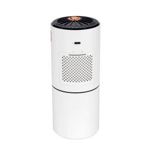 Negative ion car spray air purifier with atomization colorful usb home car atomizer