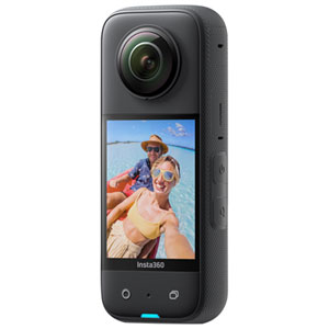 Insta360 X3 Waterproof 8k 360° Sports Camera