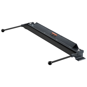 VEVOR 36-Inch Box and Pan Brake, 0-130 Degrees Sheet Metal Bending Brake,Mini Metal Bender with 20 Gauge Low Carbon Steel 14 Gauge Aluminum Capacity Power Handle,for Metal Bending