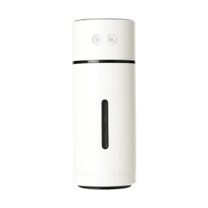 Mist Humidifier Large Fog Volume, Silent, Auto Shutoff, Anti-Drying Humidifier (White USB)