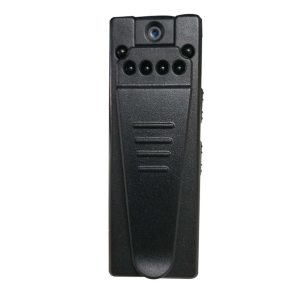 HD camera outdoor sports back clip recorder 1080p law enforcement recorder security surveillance camera
