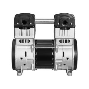 VEVOR 2HP 5.2CFM @ 90PSI Air Compressor Motor, Oil Free Air Compressor Pump & Max.145PSI Pressure, 78dB Ultra-Quiet Compressor Motor for Auto Repair,Tire Inflation, Spray Painting