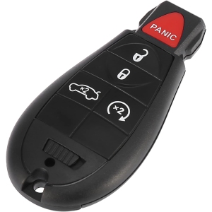 New Replacement Keyless Entry Remote Car Key Fob 433Mhz for Dodge Dart 13-16