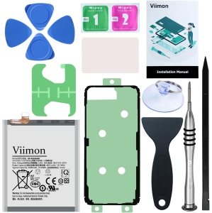 S20 Ultra Battery Replacement Kits (New Upgraded) Compatible with Samsung Galaxy S20 Ultra All Models