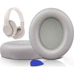 Replacement Earpads for Beats Studio Pro Wireless Noise Cancelling Headphones, Cushions Ear Pads with Soft