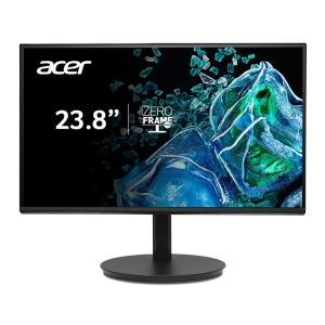Acer CB242Y 24" 120Hz 1ms FHD LCD Monitor (UM.QB2AA.G01) - Black