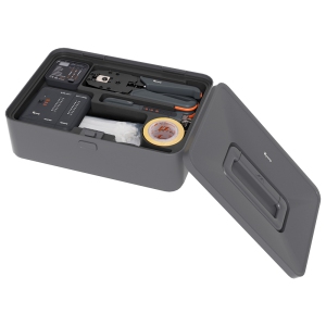 Multifunctional Home & Auto & Woodworkers Repair Tool Kit Customizable General Household Tool Kit Perfect for Homeowner Diyer Handyman