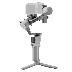 Stabilisateur Gimbal DJI RS 4 Mini - Gris