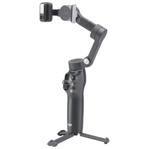 DJI Osmo Mobile 7P Stabilisateur de Smartphone - Gris Foncé