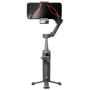 DJI Osmo Mobile 7P Smartphone Gimbal Stabilizer - Dark Grey | Best