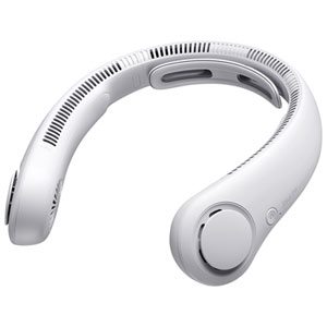 Jisulife Life4 Neck Fan - Grey