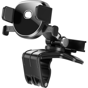 Suporte universal para smartphone de carro 360° para smartphones de 4,7 a 7 polegadas