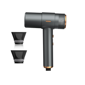 Green Scenic Ionic Professional Hair Dryer 2000W 3 Heat Settings Shine Enhancement - Wired