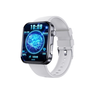 Smart health sports watch - blood oxygen, pressure, ECG and other monitoring, long battery life, 52 sports modes, IP67 waterproof - compatible with iOS/Android systems