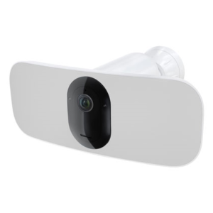 Arlo Pro 3 Wire-Free Outdoor 2K Floodlight Security Camera - White