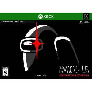 Among Us: Impostor Edition - Xbox Series X and Xbox One