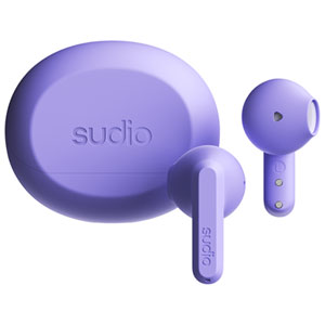 Sudio Audio A3 Écouteurs Intra-Auriculaires True Wireless - Violet
