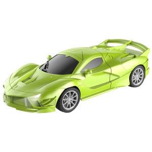 Remote Control Car Toys, Suitable for Boys Girls Racing Remote Control Car with Headlights, Children's Christmas Birthday Gifts