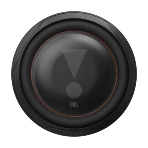 JBL JBLSUBCB102SL 10" 350W RMS Club Series Shallow-Mount Component Subwoofer