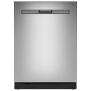 Maytag 24" 47dB Top-Control PowerBlast Cycle Dishwasher with Third Rack (MDPS7024SZ) - Fingerprint Resistant Stainless Steel
