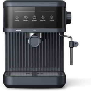 Italian coffee machine household high pressure extraction small office semi-automatic Italian espresso steam milk foam