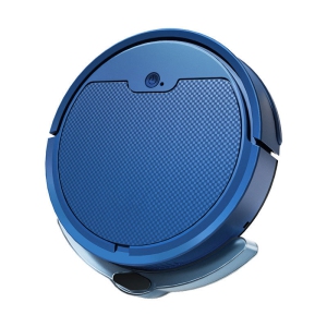 Robot Vacuum & Mop for Hard Floors with 6.8cm Slim Design, Gyroscope Navigation, Anti-Fall Sensors, Water Tank