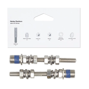 JBL Cruise Harley-Davidson Bolt Kit for JBL Cruise Speaker Pods