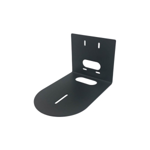 PTZOptics Large Universal Rounded Nose Wall Mount - Black - (PT-WM-3-BK)
