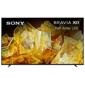 Sony Bravia XR 75" X90CL Series 4K UHD HDR LED Smart Google TV (XR75X90CL) - Only at Best Buy