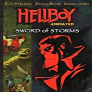 Hellboy: Sword of Storms - [DVD]