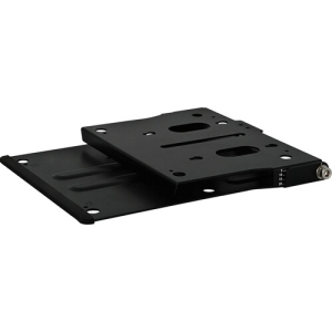Lumens 3-in-1 Multipurpose Camera Wall Mount - Black - (VC-WM14B)