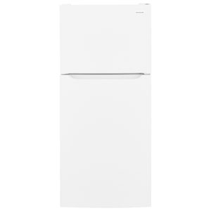 Frigidaire 30" 18.2 Cu. Ft. Top Freezer Refrigerator (FRTE1835AW) - White