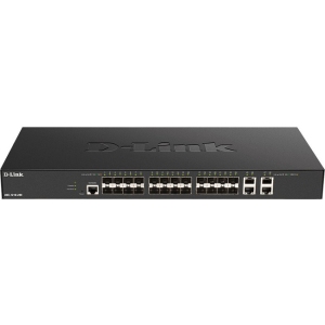 D-Link DXS-1210-28S DXS-1210-28S Ethernet Switch (DXS-1210-28S)