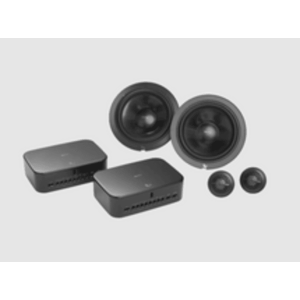 Infinity INFSPKBEBE621AM 6-1/2" Component Speaker System with Beryllium Tweeter