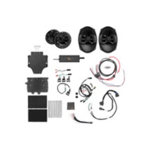 Infinity Perfect 4SPKSYS 80W RMS 4-Speaker System for Select 2014-Up Harley-Davidson Road Glide and Street Glide Models