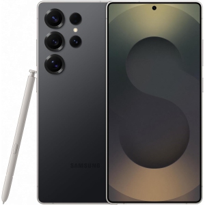 Tout nouveau - Samsung Galaxy S25 Ultra 512 Go - Noir titane - Déverrouillé