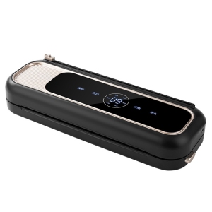 Vacuum sealer, laminator, household fresh-keeping machine, wet and dry dual-use video fresh-keeping machine, sealer