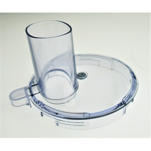 Braun food processor replacement Lid for 8 cup capacity bowl