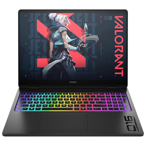 HP OMEN MAX 16 16" 165Hz Gaming Laptop - Intel Core Ultra 7 255HX - 32GB DDR5 - 1TB SSD - RTX 5070 - Windows 11 Home - Shadow Black