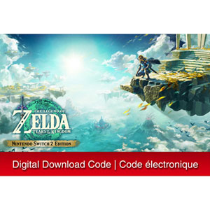 The Legend of Zelda: Tears of the Kingdom - Nintendo Switch 2 Edition (Switch 2) - Digital Download