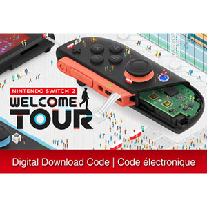 Nintendo Switch 2 Welcome Tour (Switch 2) - Digital Download