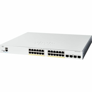 Cisco C1200-24FP-4X Catalyst C1200-24FP-4X Ethernet Switch (C120024FP4X)