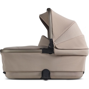 Silver Cross Reef 2 Bassinet - Frappe