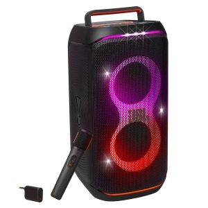 JBL PartyBox 120 Portable Party Speaker with Wireless Microphone (Openbox) Excellent Condition