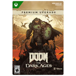 Doom: The Dark Ages Premium Upgrade (XBOX Series X|S / Windows) - Digital Download